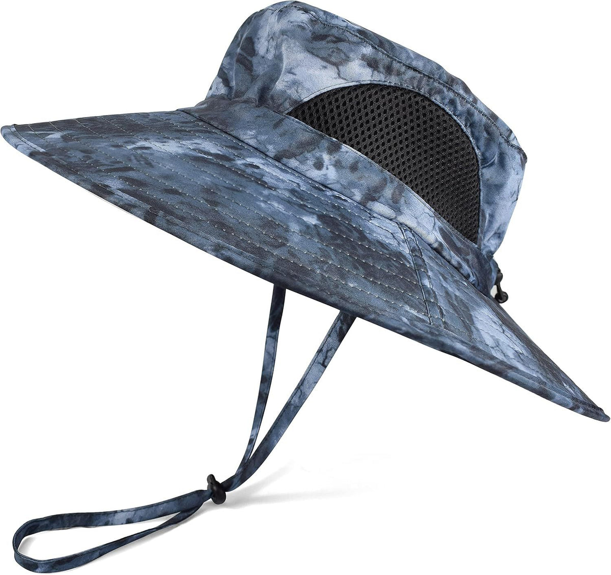 Packable Wide-Brim Sun Hat for Outdoor Days