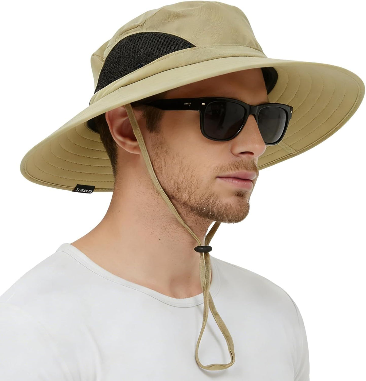 Packable Wide-Brim Sun Hat for Outdoor Days