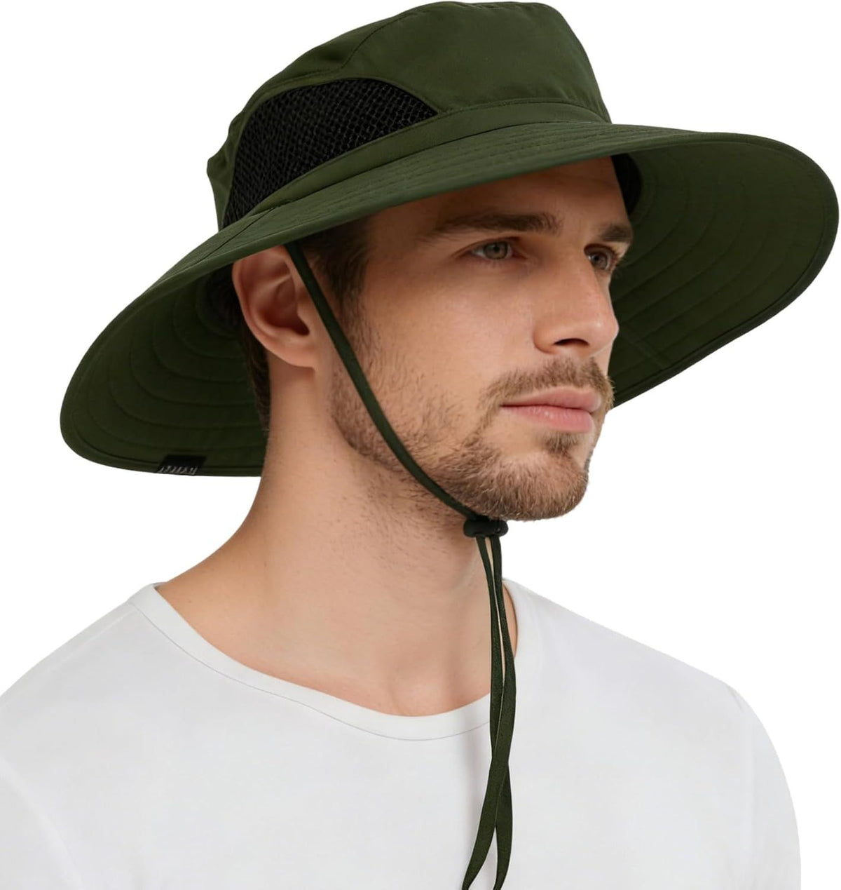 Packable Wide-Brim Sun Hat for Outdoor Days