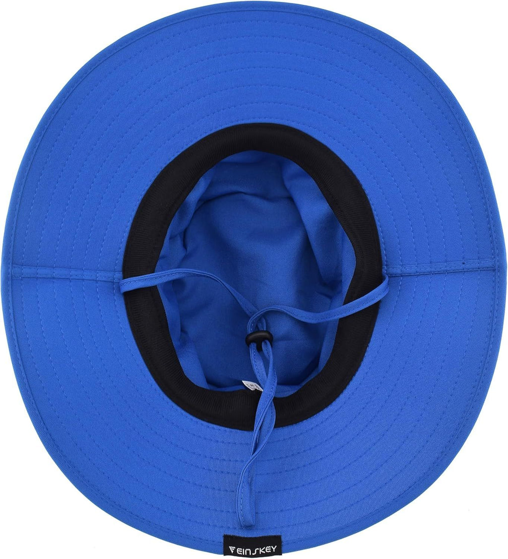 Packable Wide-Brim Sun Hat for Outdoor Days