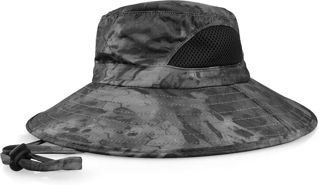 Packable Wide-Brim Sun Hat for Outdoor Days