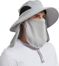 Wide-Brim Sun Hat for Active Outdoor Days