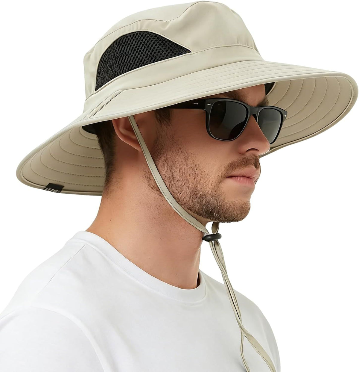 Packable Wide-Brim Sun Hat for Outdoor Days