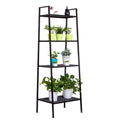Widen 4-Tier Bookshelf for Practical Storage