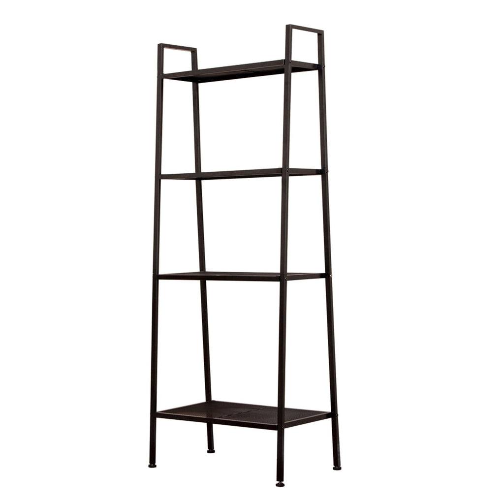 Widen 4-Tier Bookshelf for Practical Storage