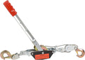 Dual-Gear Manual Cable Puller