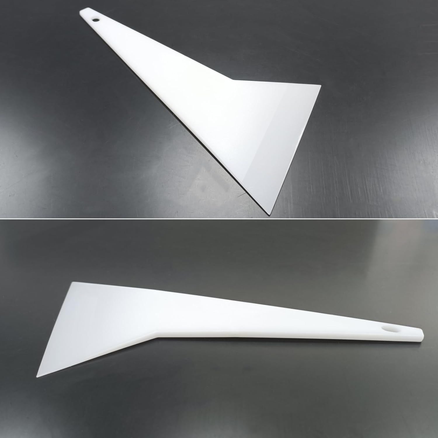 4-Piece Window Tint Squeegee Kit with Long Handles