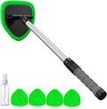 Extendable Interior Windshield Cleaning Tool