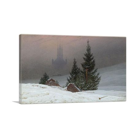Winter Landscape 1811