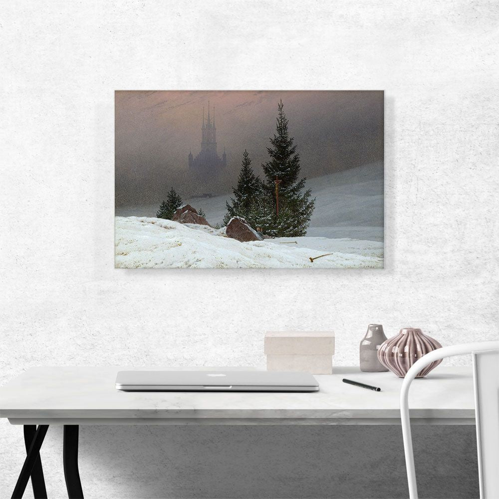 Winter Landscape 1811