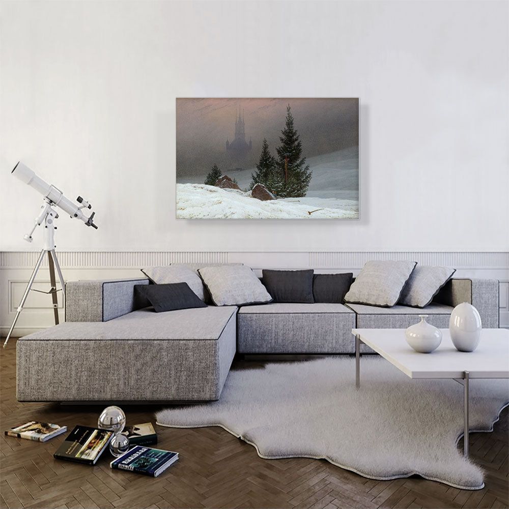 Winter Landscape 1811
