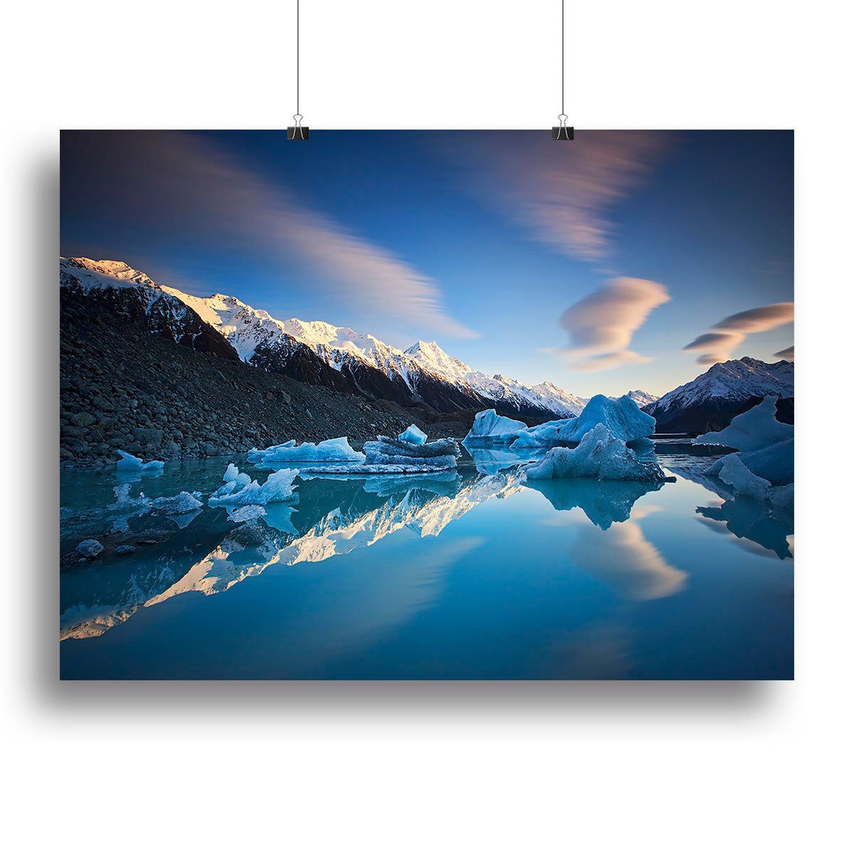 Elegant Canvas Prints and Posters for Every Style - 40" x 26" / 100cm x 65cm (approx) / Poster Print