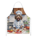 Wirehaired Pointing Griffon Chef Apron