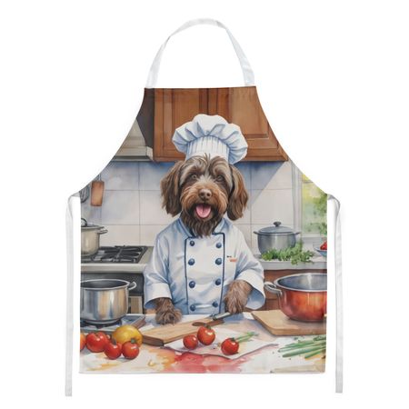 Wirehaired Pointing Griffon Chef Apron