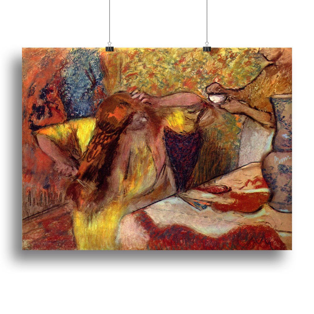 Degas Women at the Toilet 1 Wall Art