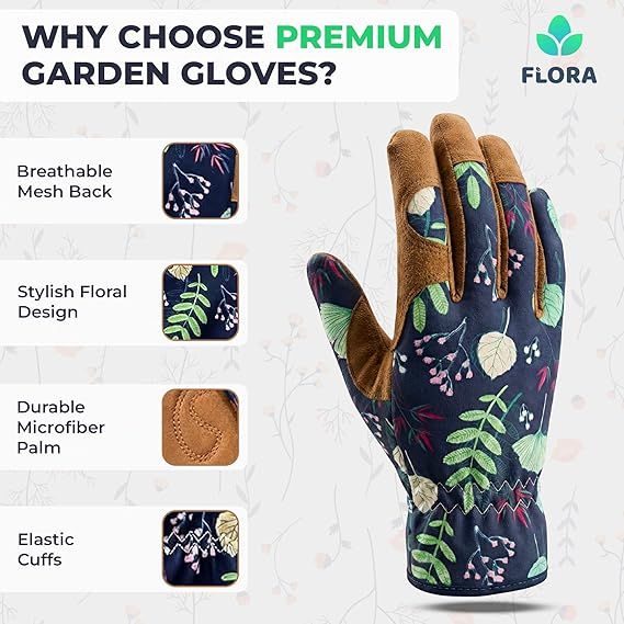 Women's Work and Gardening Gloves