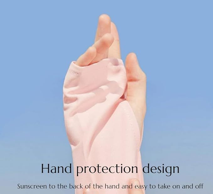 Women's Full-Zip Sun Jacket with Mask Hood