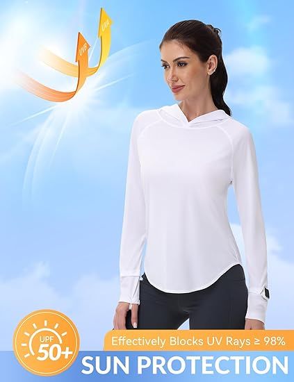 Women's Outdoor Sun Jacket