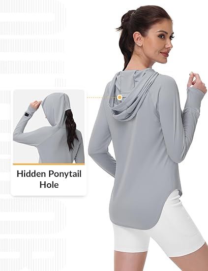Women's Outdoor Sun Jacket