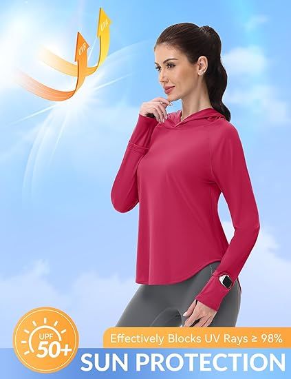 Women's Outdoor Sun Jacket