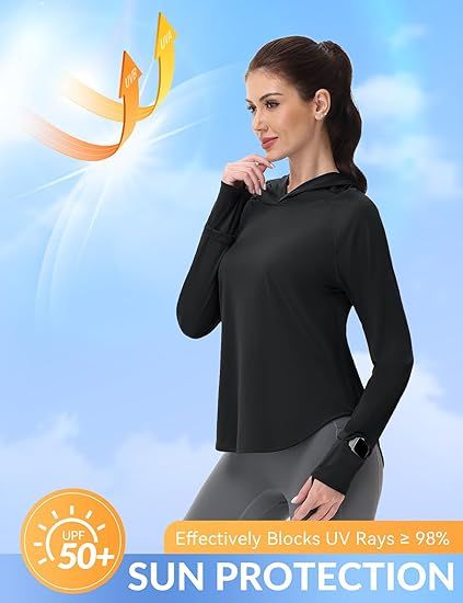 Women's Outdoor Sun Jacket