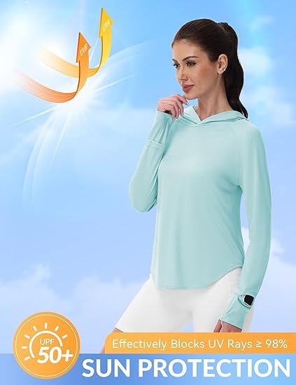Women's Outdoor Sun Jacket