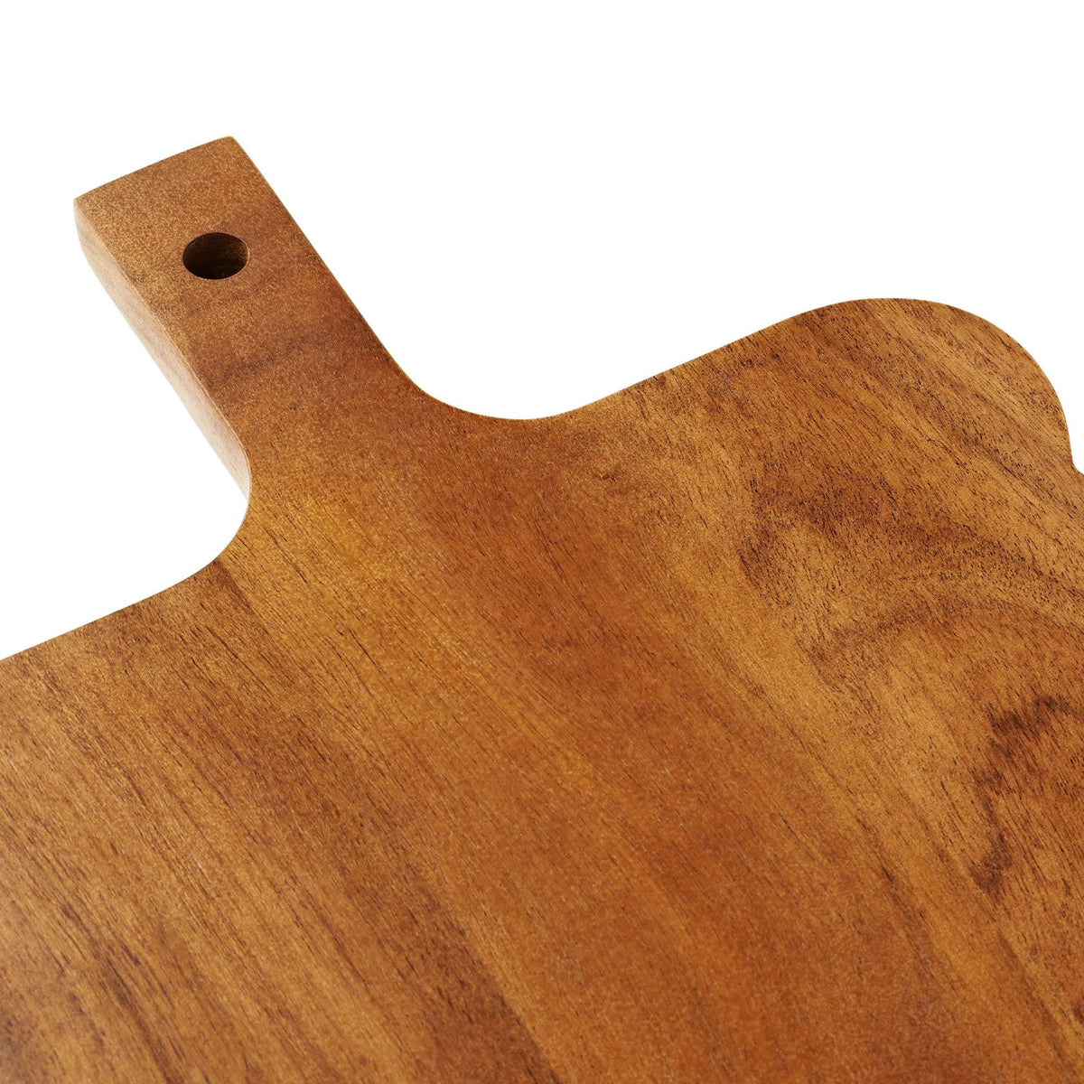 Scalloped Rectangle Serving Board