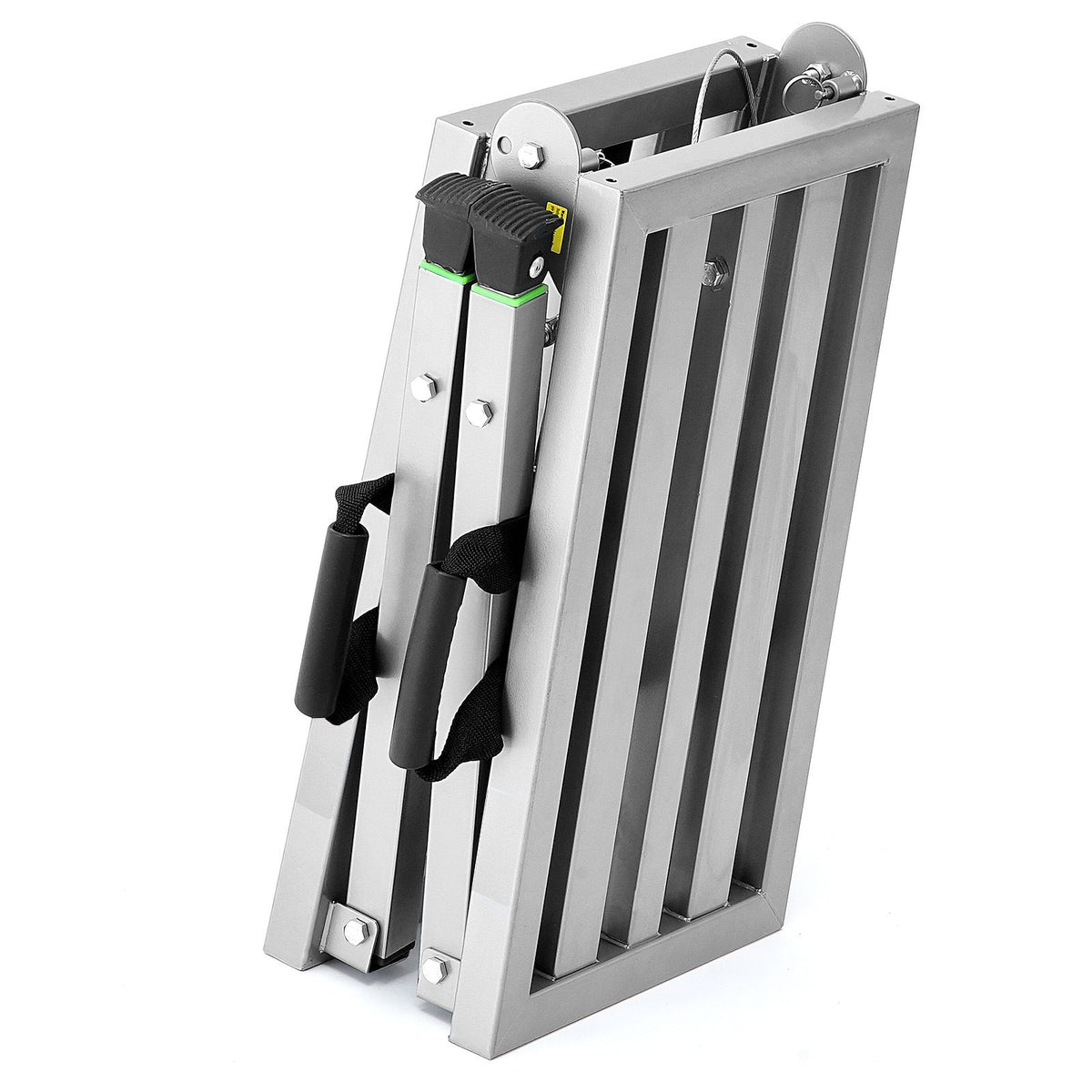 VEVOR Folding Work Platform with Adjustable Legs