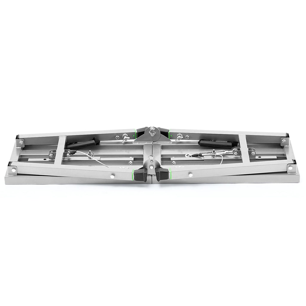 VEVOR Folding Work Platform with Adjustable Legs