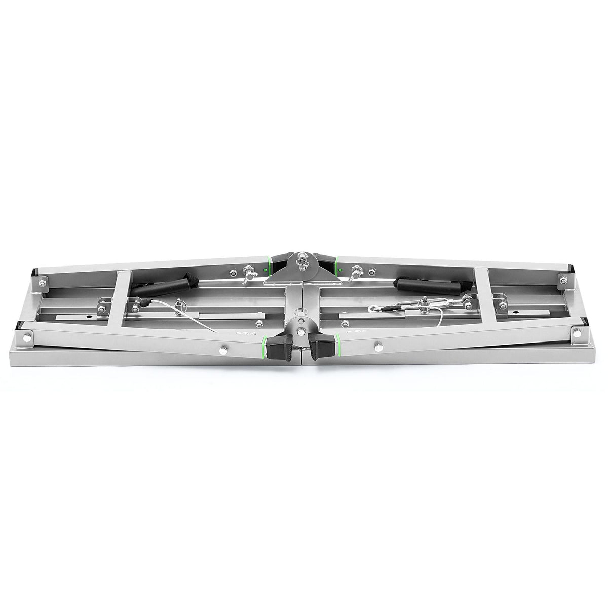 VEVOR Folding Work Platform with Adjustable Legs
