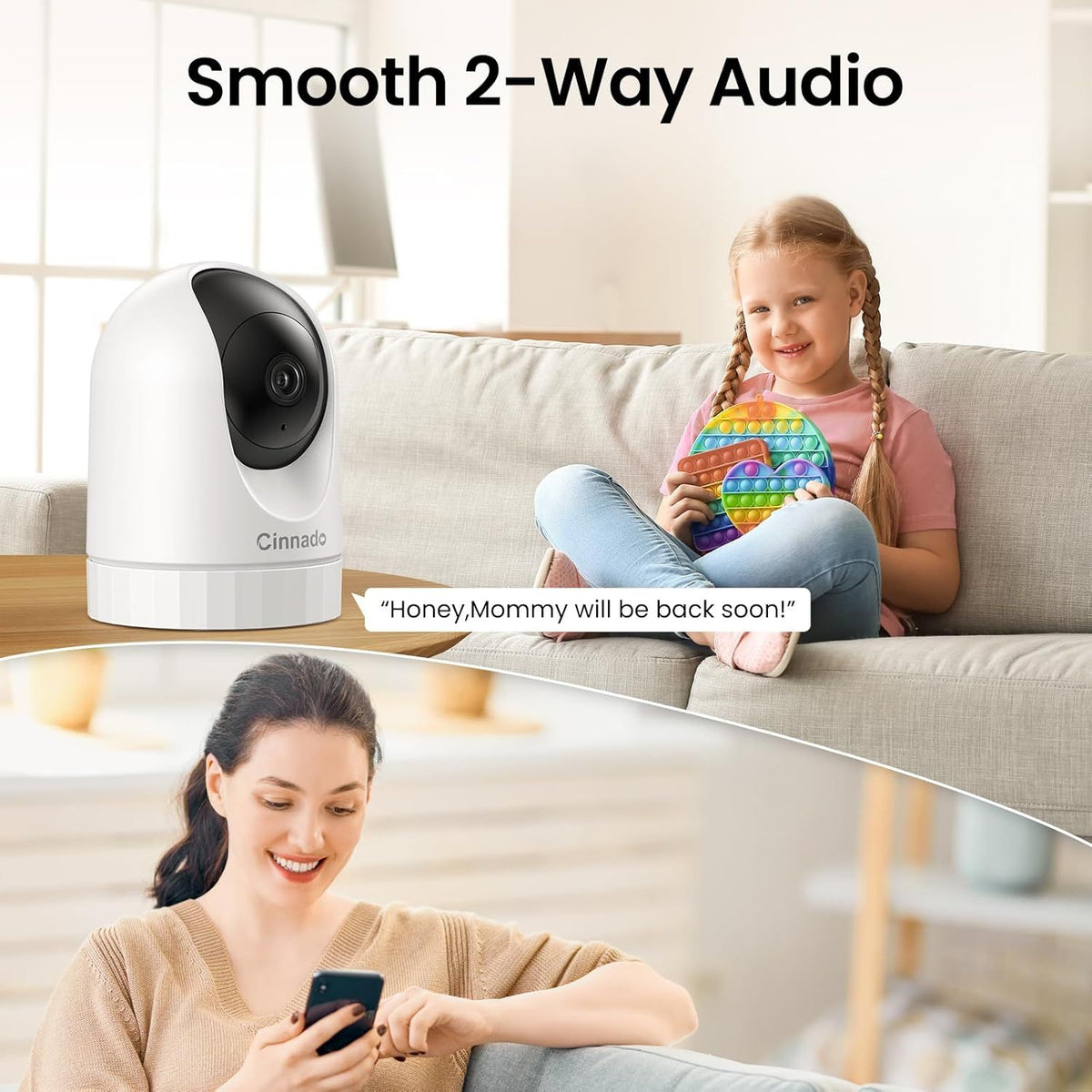 Wyze Cam OG Indoor and Outdoor Smart Camera