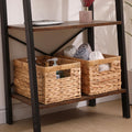 Hand-Woven Water Hyacinth Storage Basket – Natural & Multi-Purpose