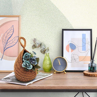 Xemussa Teardrop Wall Basket for Produce