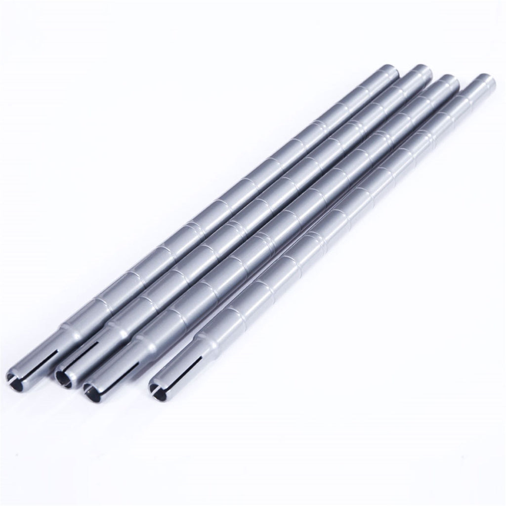 Versatile 4-Shelf Storage Rack with Adjustable Heights and Tool-Free Assembly