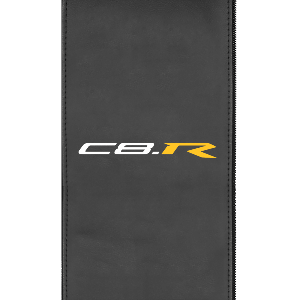 Xpression Pro Reclining Gaming Chair with C8R Logo