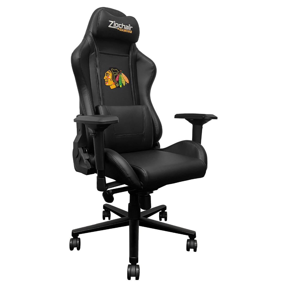 Chicago Blackhawks Xpression Pro Gaming Chair