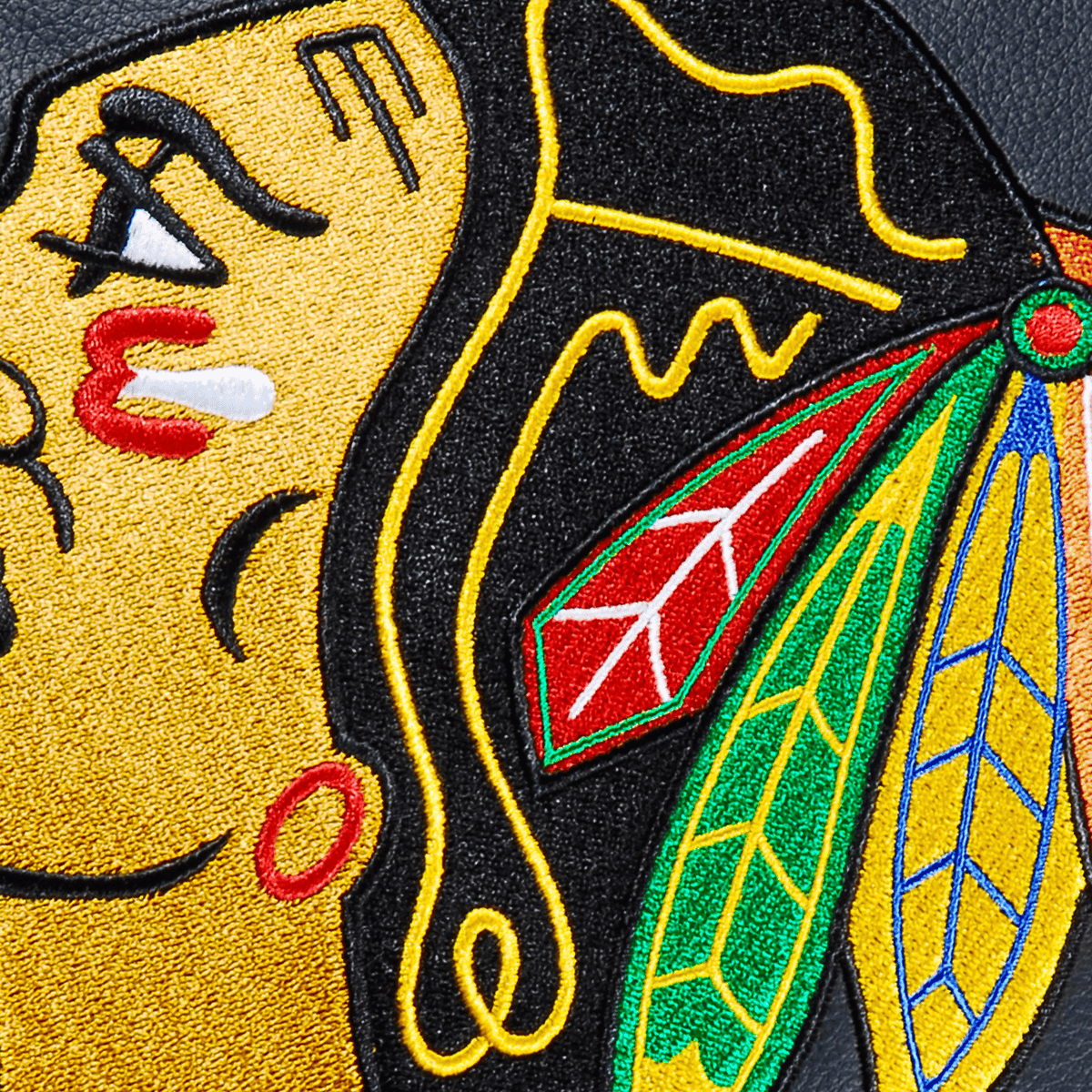 Chicago Blackhawks Xpression Pro Gaming Chair