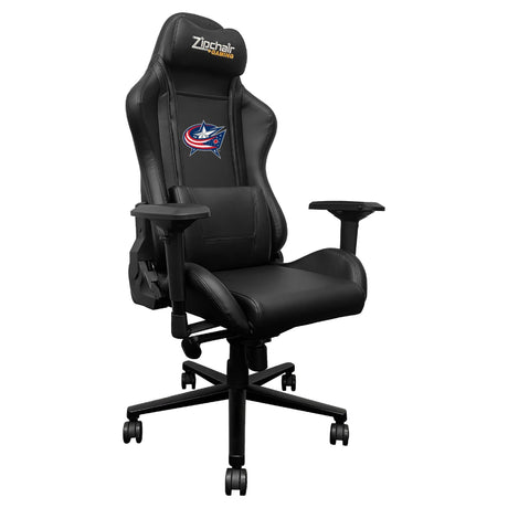 Columbus Blue Jackets Xpression Pro Gaming Chair
