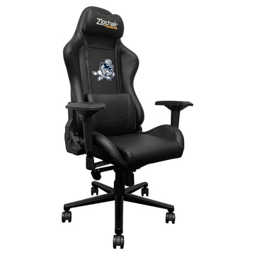 Dallas Cowboys Xpression Pro Reclining Gaming Chair