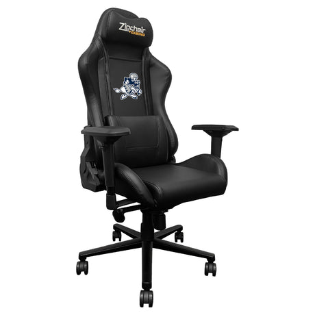 Dallas Cowboys Xpression Pro Reclining Gaming Chair
