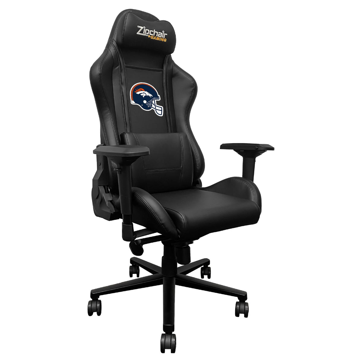 Xpression Pro Denver Broncos Gaming Chair