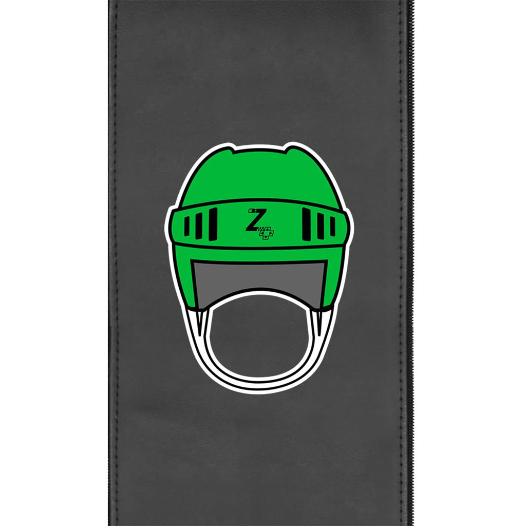Xpression Pro Gaming Chair With Hockey Helmet Logo