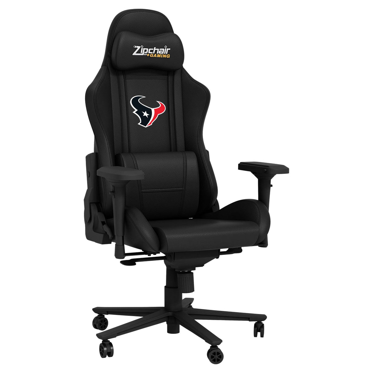Houston Texans Xpression Pro Reclining Gaming Chair