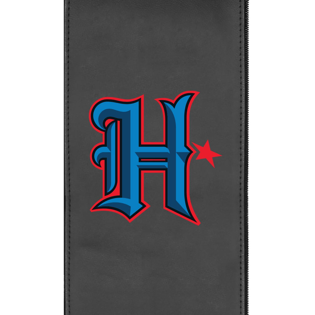Xpression Pro Gaming Chair with Houston Texans Logo - Enhanced Comfort and Stability