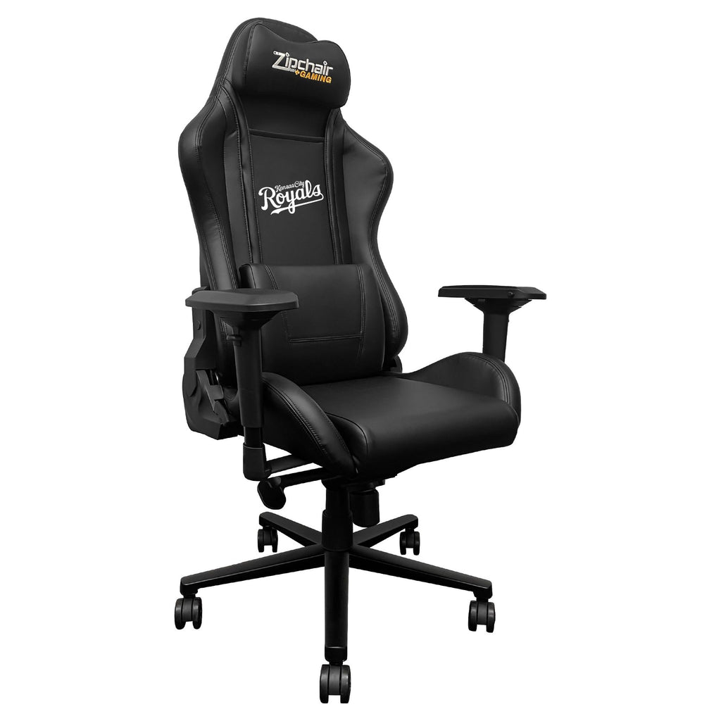 Kansas City Royals Xpression Pro Gaming Chair