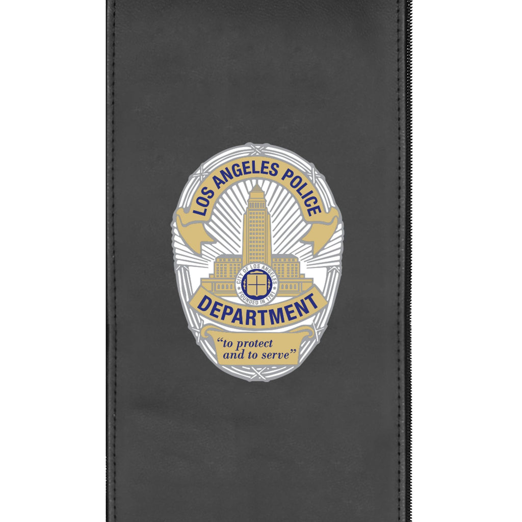 Xpression PRO Gaming Chair with LAPD Badge Logo