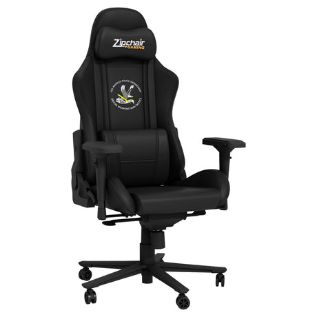 Xpression Pro LAPD SWAT Logo Gaming Chair