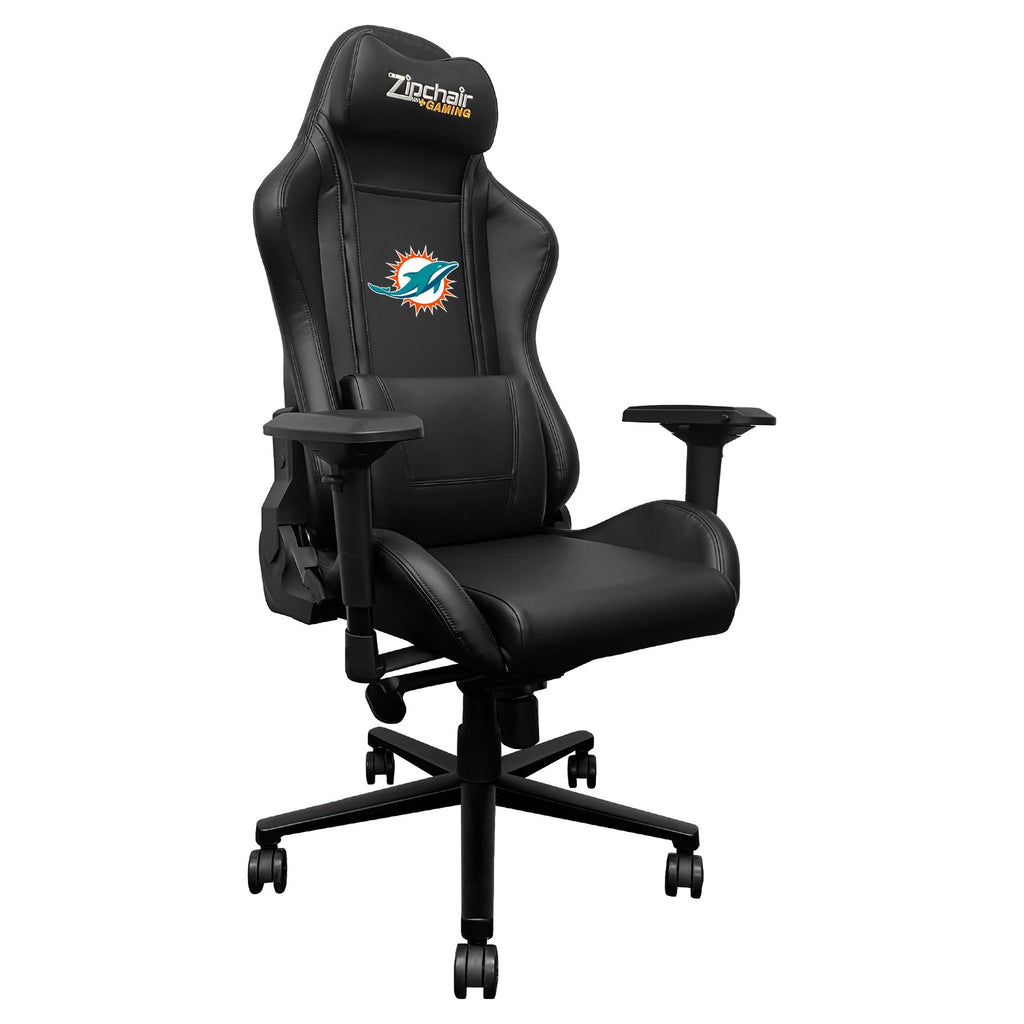 Miami Dolphins Xpression Pro Gaming Chair