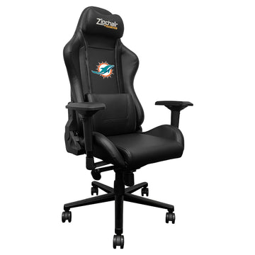 Miami Dolphins Xpression Pro Gaming Chair