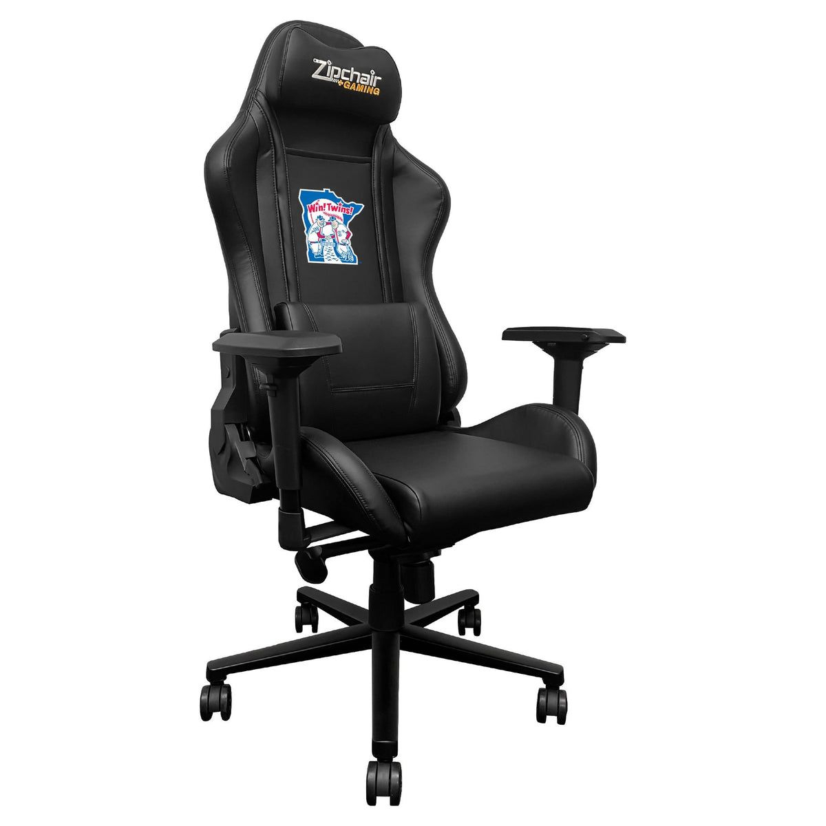 Xpression Pro Minnesota Twins Cooperstown Gaming Chair